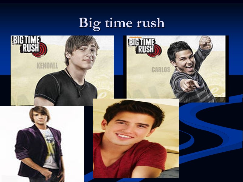 Big time rush